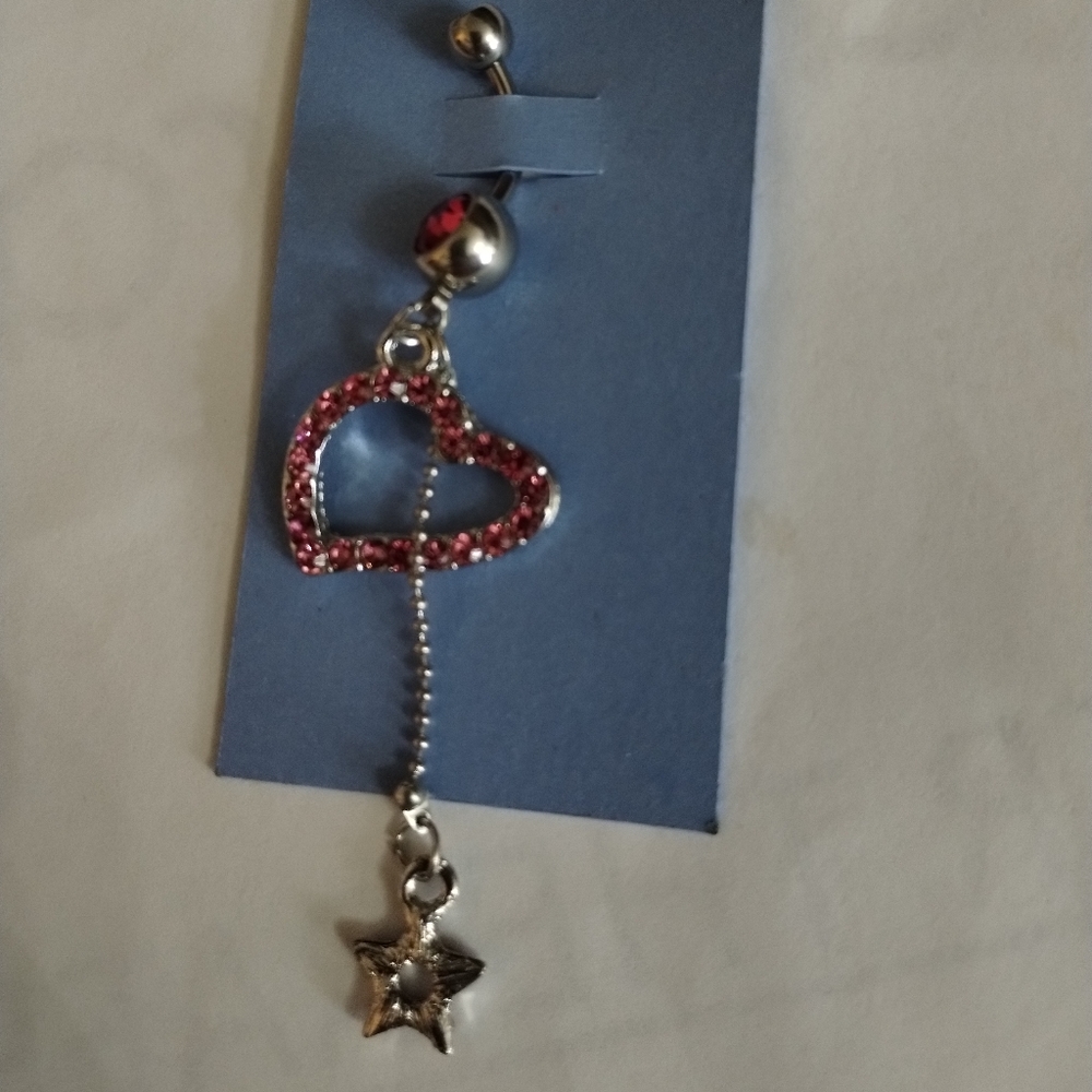 Belly ring